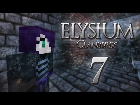 Elysium - Chapter 7 - Clanlords (Minecraft Machinima)