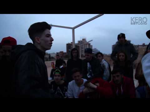 12 Krypt vs Anto [3a FullRap Mallorca][11 4 15]