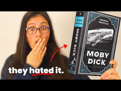 The One Book That Ruined Melville | Moby-Dick