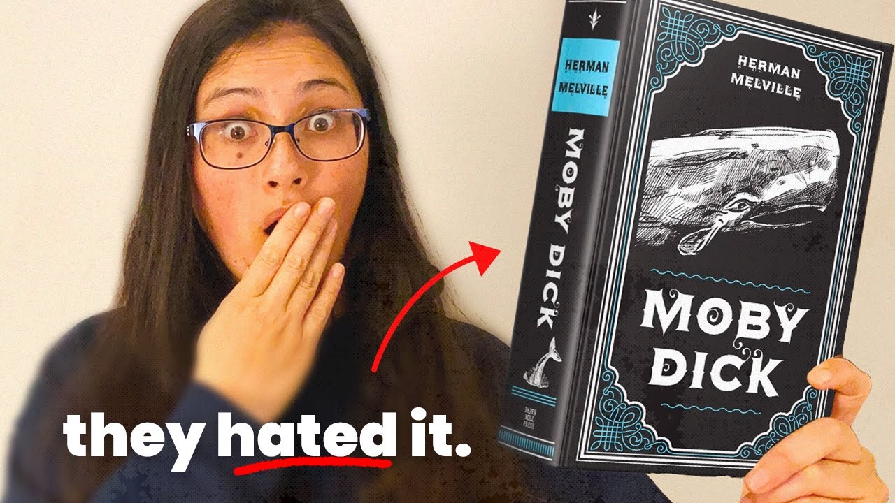 The One Book That Ruined Melville