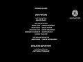 Planes 2013 End Credits