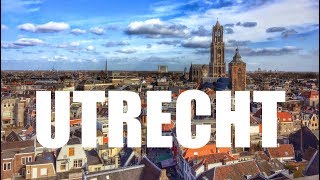 EXPLORING UTRECHT | Beautiful City in the Netherlands