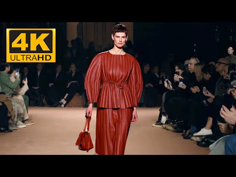 Fendi | Fall/Winter 2025/26 | Milan Fashion Week - 4K