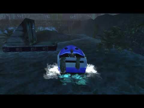 TRLE, Fading Light 2- Shadows of Opulence