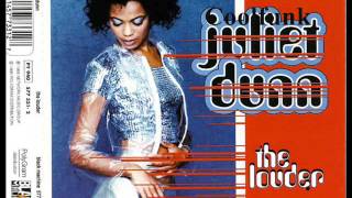 Juliet Dunn - The Louder (Funk 1995)