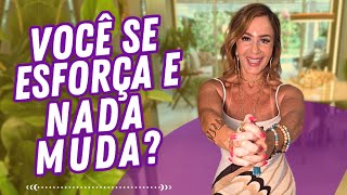 Você Se Esforça… Mas a Vida Não Anda? Descubra o Que Está Te Travando