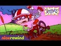 Chuckie S Bicycle Challenge Rugrats Nicktoons