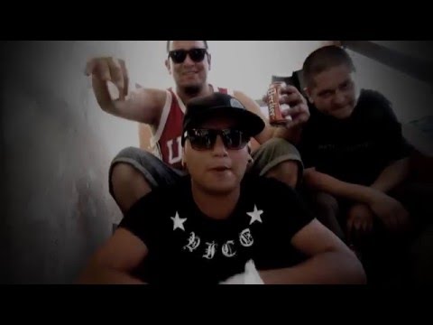 ZegaL NiggaZ & Dj Poison - Son Avenidas Video Clip Oficciall 2016 RAP  CHILENO LATINO SUDAMERICANO