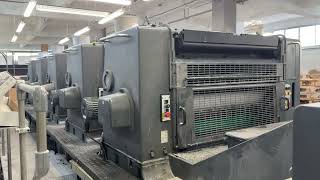 HEIDELBERG SM 102+5-P3