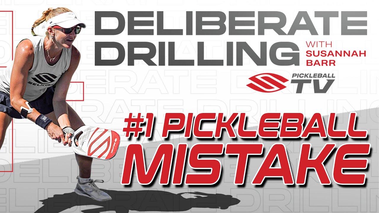 Master the Art of Letting Balls Go Out in Pickleball: A SelkirkTV Instructional Video Breakdown