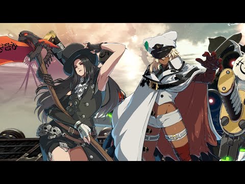 GGST FT10 | Bugs (Testament) vs Dansiel (Ram)