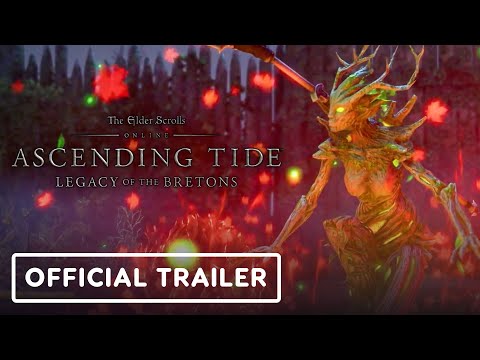 The Elder Scrolls Online: Ascending Tide - Official Gameplay Trailer