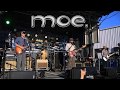 moe. "Spine Of A Dog" 2.19.17 SweetWater Brewing Company