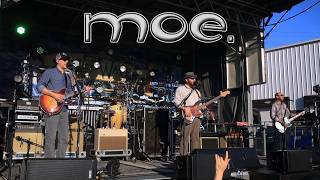 moe. - "Spine Of A Dog" 2/19/17 SweetWater Brewing Company Atlanta, GA