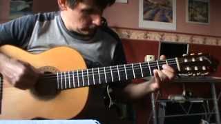 Rythmique pelot d'Hennebont (Tri Yann) - Tutorial (niveau facile)
