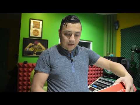 iRig Keys I O 49 desempaquetado Ik Multimedia