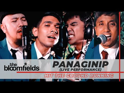 The Bloomfields - Panaginip (Live Session)