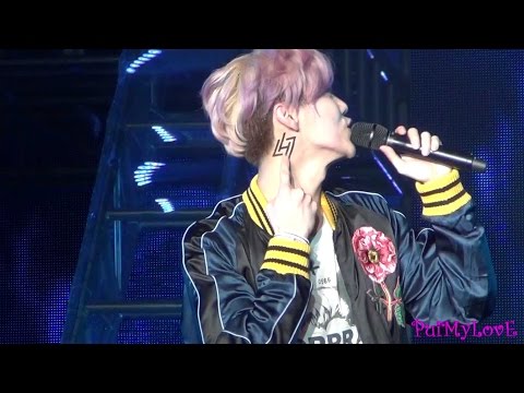 160402 Luhan 1st Reloaded Concert in Guangzhou - Your Song