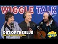 Behind The Blue Shirt Blue Wiggle Anthony Field Wiggle Talk The Wiggles Podcast For Parents