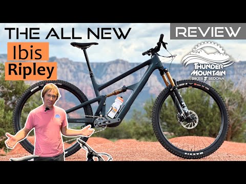 First Ride: 2025 IBIS Ripley V5 Bike Review