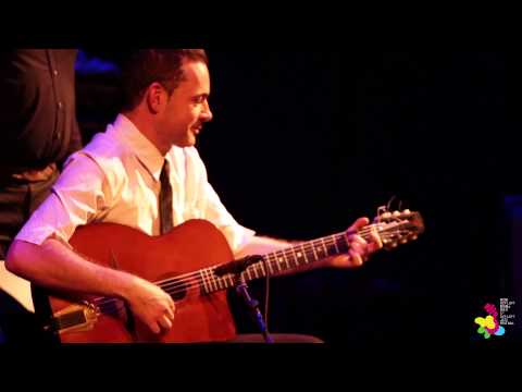 Janne Schra and Robin Nolan Trio @ 4th OCT-LOFT Jazz Festival