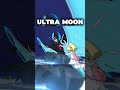 Necrozma Vs Lunala Into Fusion Cutscene Shorts Shiny Pokemon Gaming