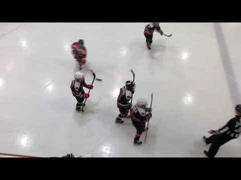 Jää-ahmat - Elite Hockey School -Playoff