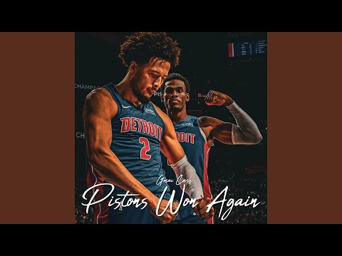 Pistons Won Again (Radio Edit)