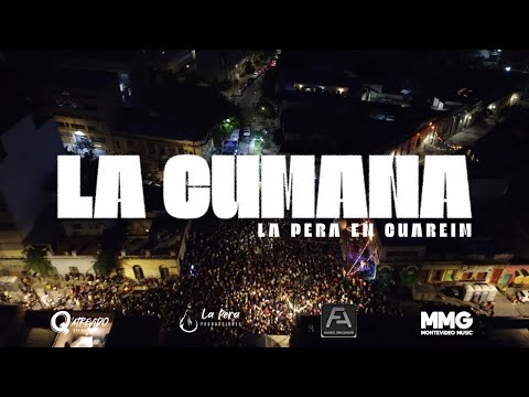 LA CUMANA Vol3 (EnLaPeraSessions 46)