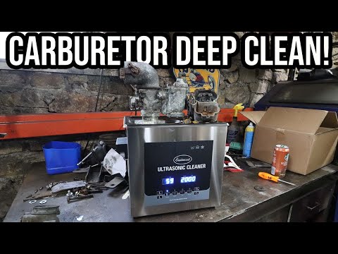 Tools That Don’t Suck- Eastwood Ultrasonic Cleaner