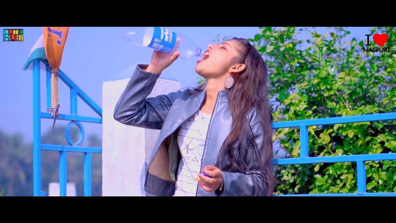 Naiyo Lgta Dil Feel The Love Song || 2022 Romantic Nagpuri Video Song || Cute Love Story 2022