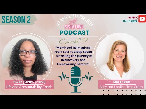 SEASON 2-EP. #19: Unveiling the Journey of Rediscovery and Empowering Parents