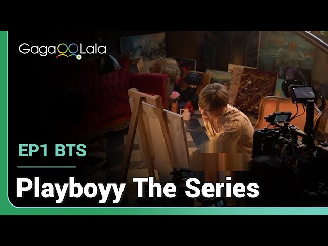 [BTS] How do the boys from "Playboyy" film such steamy scenes? 😳😍