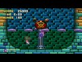Sonic The Hedgehog 3 Knuckles Full Game Longplay No Emeralds Sonic Tails