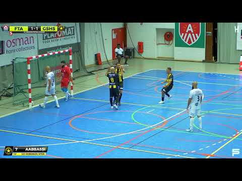 📺 FT Antwerpen 🆚️ GS Hoboken Ster (D1 RBFA - Wedstrijd 02) | Htv©️