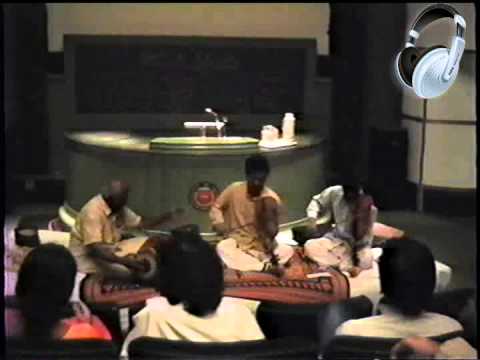 Palghat Raghu-Lec-Dem with Mysore Nagaraj & Mysore Manjunath