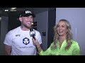 UFC 273 Quick Hits: Outside Chimaev's Locker Room With Darren Till