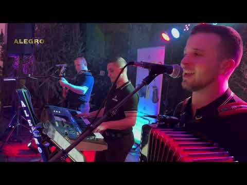 hudobná skupina ALEGRO - poľovnícky ples Ruskov 10.2.2024