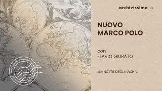 NUOVO MARCO POLO con Flavio Giurato