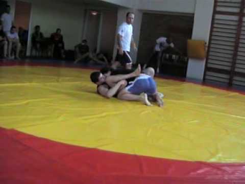 NO GI Alex Dincovici VS Adi Cotoara