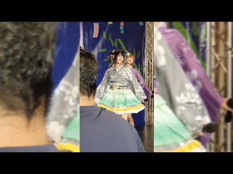 Chozetsu happy generation - Euphonie [Somsom euphonie fancam]2023-07-07 | Tanabata night party