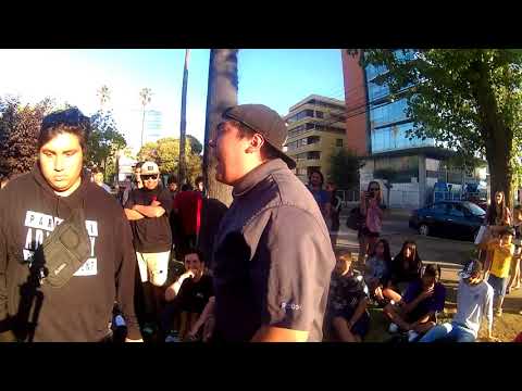 SATIM vs ENZERIO - 4TOS DE FINAL - PUCVBATTLES FINAL