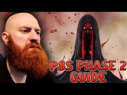 P8S Guide by Xeno (Phase 2) | FFXIV Abyssos: The Eighth Circle (Savage) Phase 2 In Depth Guide