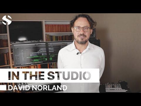 In The Studio with David Norland | Soundiron