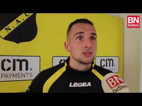 Jeff Stans: Ik weet dat ik van waarde ben voor dit elftal