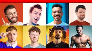 Top 10 French YouTubers 2025