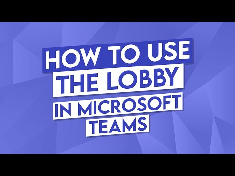 Getting Started in Microsoft Teams MS Teams Tutorial