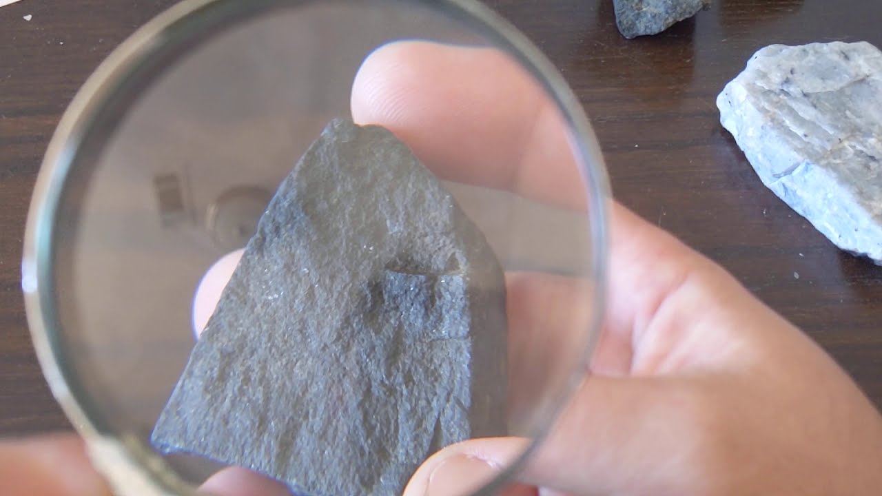 Igneous Lab: Intro to Identification.