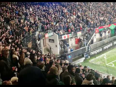 NEC Nijmegen - Sparta 3-1 GOAL Koki Ogawa 29.11.2025 