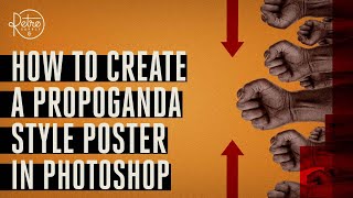How to Create a Propaganda Style Poster in Photoshop